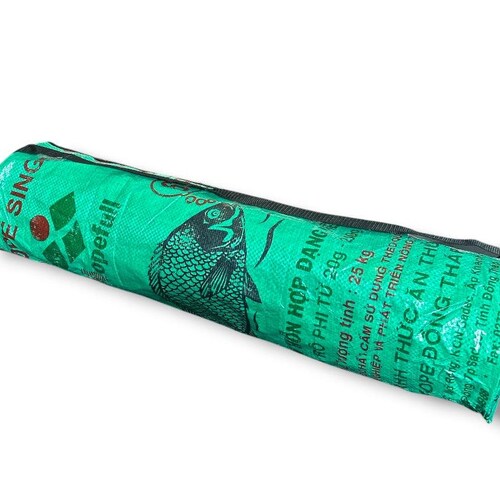 Recycled Large Yoga Mat Bag