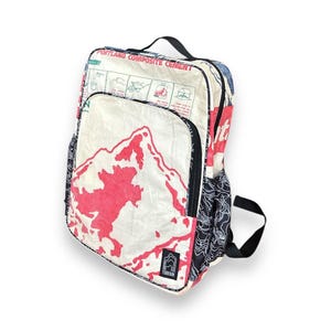 Vintage - Sustainably Made Backpack