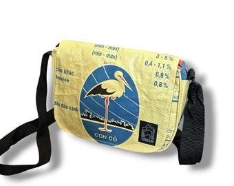 Eco Friendly Small Crossbody Body Bag