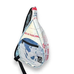 Umweltfreundlicher, leichter Sling-Rucksack