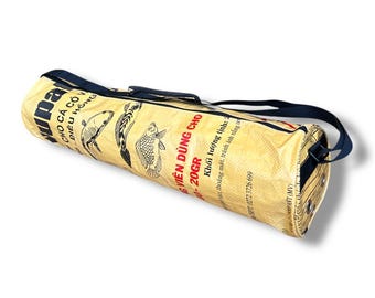 Large Eco Friendly Yoga Mat Bag