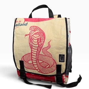 Eco Friendly Large Day Backpack