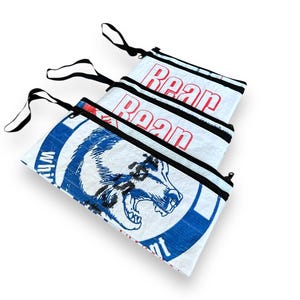 Eco Zip Pouch Set