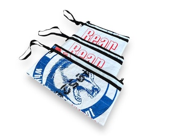 Eco Zip Pouch Set