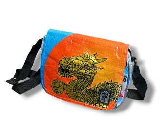 Eco Friendly Small Crossbody Body Bag