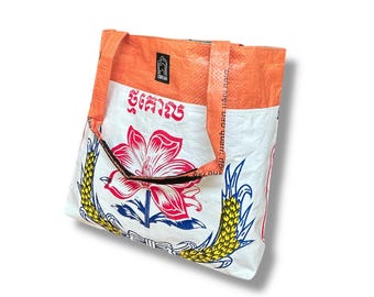 Lightweight Eco Tote Bag