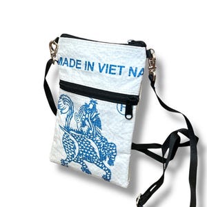 Eco Friendly Mini Crossbody Bag