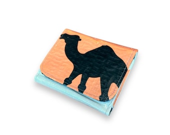 Sustainable Bi-Fold Wallet