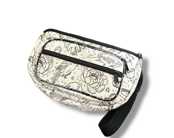 Riñonera sostenible Moon Bag