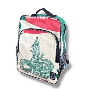 Sustainable Durable Backpack