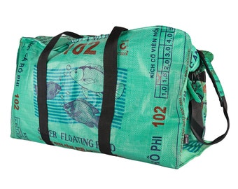 Sustainable Lightweight Large Duffle Bag