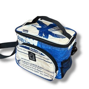 Insulated Soft Cooler Bag - Six pack cooler