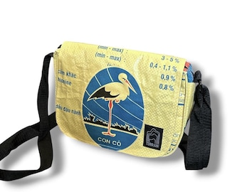 Eco Friendly Small Crossbody Body Bag
