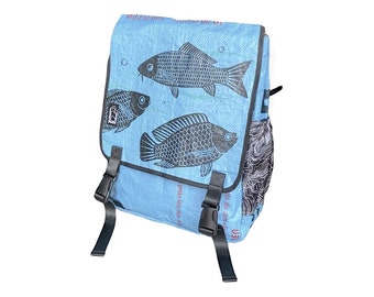 Eco Friendly Large Day Backpack