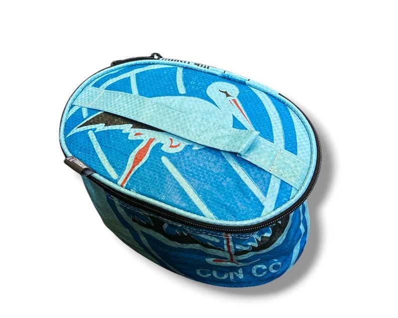 TORRAINRecycledBags Makeup Bag
