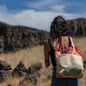 enviro tote bag