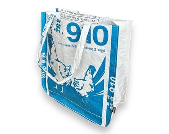 Sustainable Large Lightweight Grocery Tote