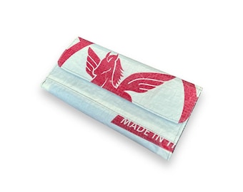 Recycled Tri-fold Wallet