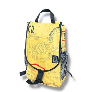 Sustainable Durable Small Backpack