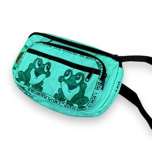 Sustainable Moon Bag (Fanny Pack)