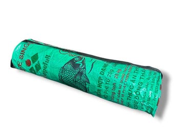 Recycled Large Yoga Mat Bag
