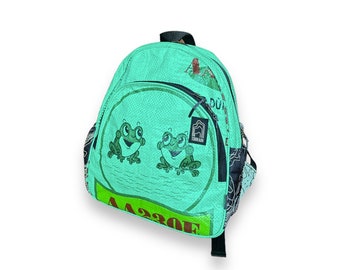 Recycled Lightweight Eco Small Backpack