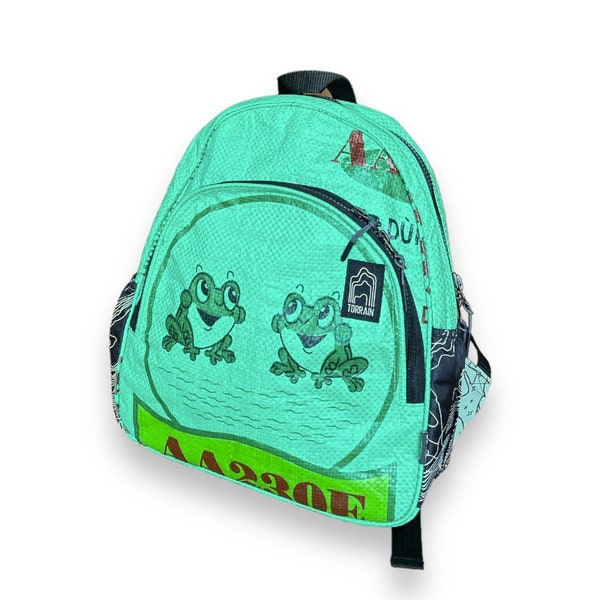 Recycled Lightweight Eco Small Backpack