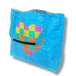 Eco Friendly Large Tote Bag