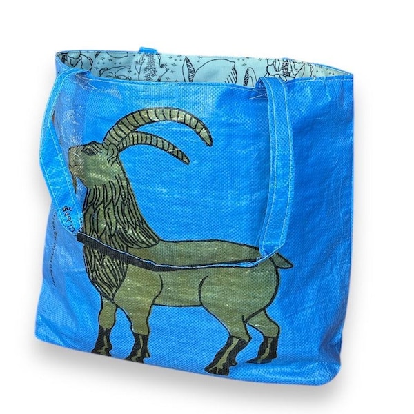 Eco Friendly Large Tote Bag