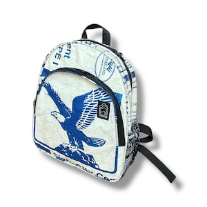 Recycled Lightweight Eco Small Backpack
