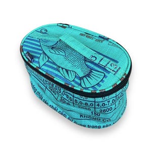 Eco Friendly Makeup Bag