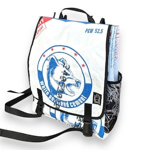 Eco Friendly Large Day Backpack