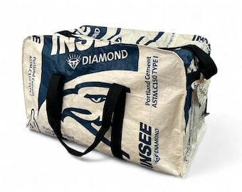 Sustainable Lightweight Large Duffle Bag
