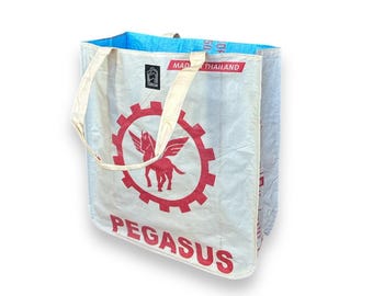 Sustainable Large Lightweight Grocery Tote