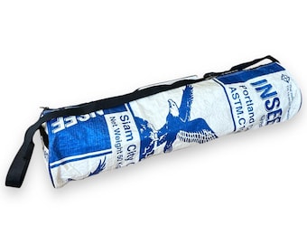 Recycled Large Yoga Mat Bag