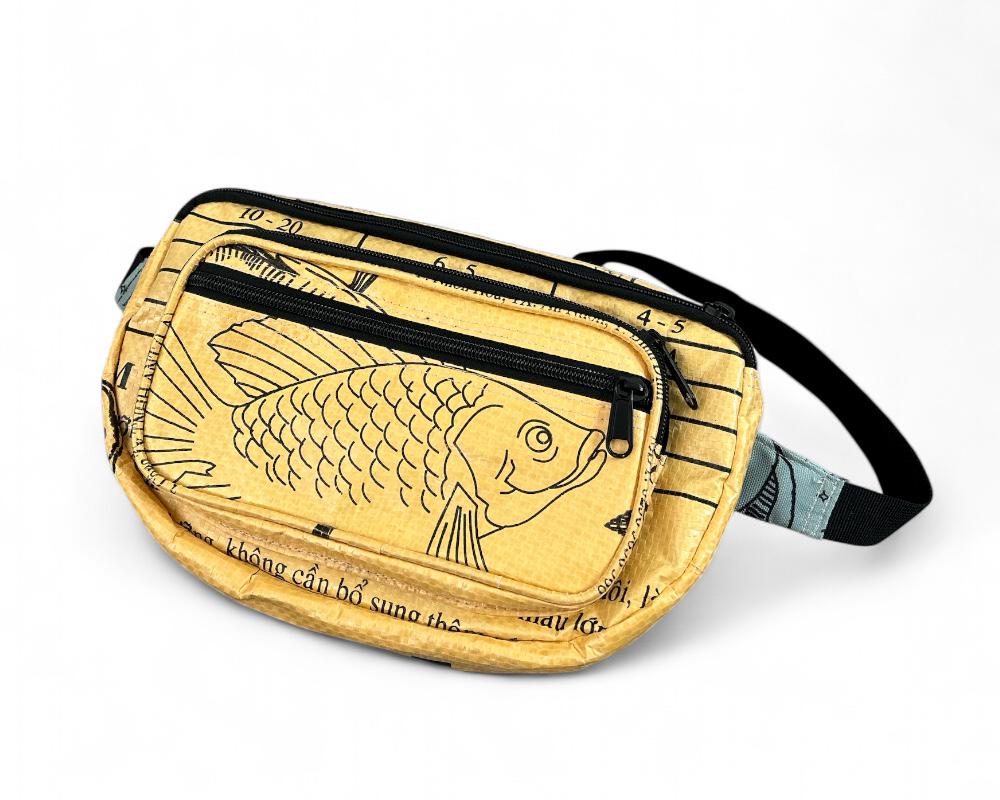 Sustainable Moon Bag (Fanny Pack)