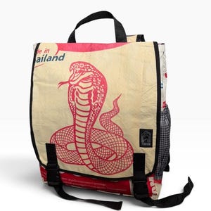 Eco Friendly Large Day Backpack
