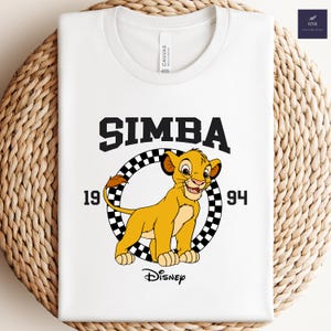 Lion King Simba Shirt,Comfort Colors Disney Animal Kingdom Shirt, Hakuna Matata Shirt, Lion King Shirt, Disney Trip Shirt, Animal Kingdom