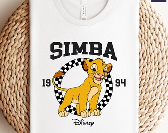 Lion King Simba Shirt,Comfort Colors Disney Animal Kingdom Shirt, Hakuna Matata Shirt, Lion King Shirt, Disney Trip Shirt, Animal Kingdom