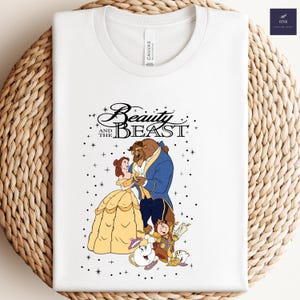 Disney Tale as Old as Time Shirt, Disney Belle Shirt, Beauty And The Beast Comfort Colors, Beauty Belle Tshirt, Disney Princess Shirt,