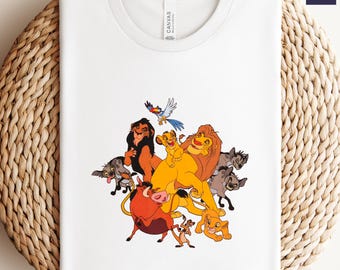 Disney Lion King Shirt, Hakuna Matata Shirt, Simba and Nala Shirt, Disney Wild Mickey Head Shirt, Disney Safari Shirt, Animal Kingdom Shirt