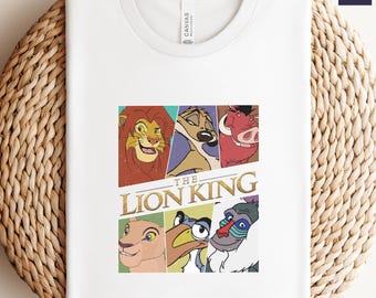 Disney Lion King Shirt, Hakuna Matata Shirt, Simba and Nala Shirt, Disney Wild Mickey Head Shirt, Disney Safari Shirt, Animal Kingdom Shirt