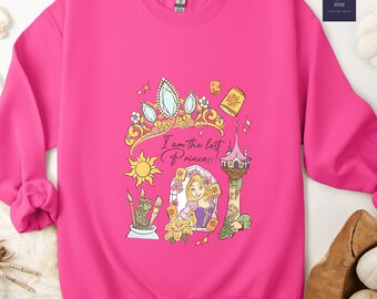 Rapunzel Shirt, Tangled Shirt, Lost Princess Shirt, Disney Princess Shirt, Pascal Shirt, Lantern Shirt, Tower Shirt, Cute Cartoon Tee