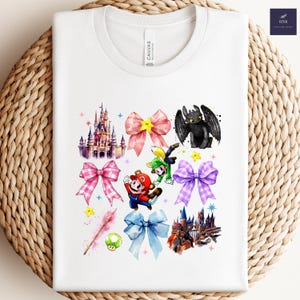 Comfort Colors Epic Universe Shirt: Orlando Park Tee