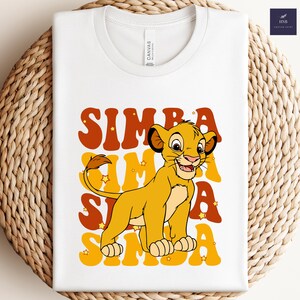 Disney Lion King Simba Shirt, Hakuna Matata Shirt, Disney Shirt, Disney Wild Comfort colors Shirt, Disney Safari Shirt, Animal Kingdom Shirt