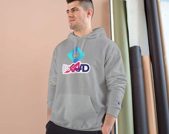 Vibrant Art Hoodie for Creative Souls, Cozy Streetwear, Perfect Gift for Artists, Everyday Comfort, Unique Casual Wear