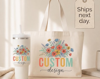 Conjunto de presentes com design personalizado