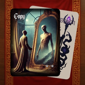 Copia token foil x2 o copia token non foil x3 per MTG R11F/R11