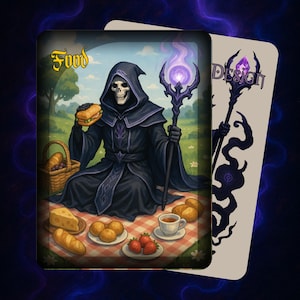 Food Foil Token x2 oder Food non Foil Token x3 für MTG U10F/U10