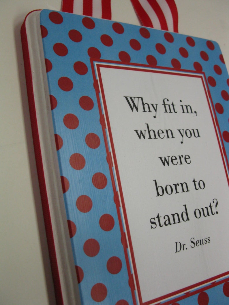 Quotes Nursery Rhymes Sayings Dr Seuss Etsy